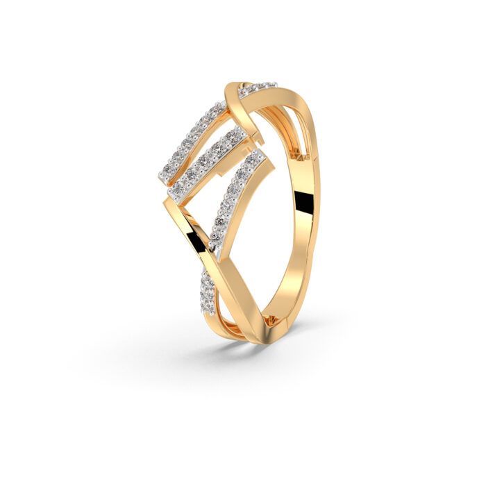 The Saumya Ring