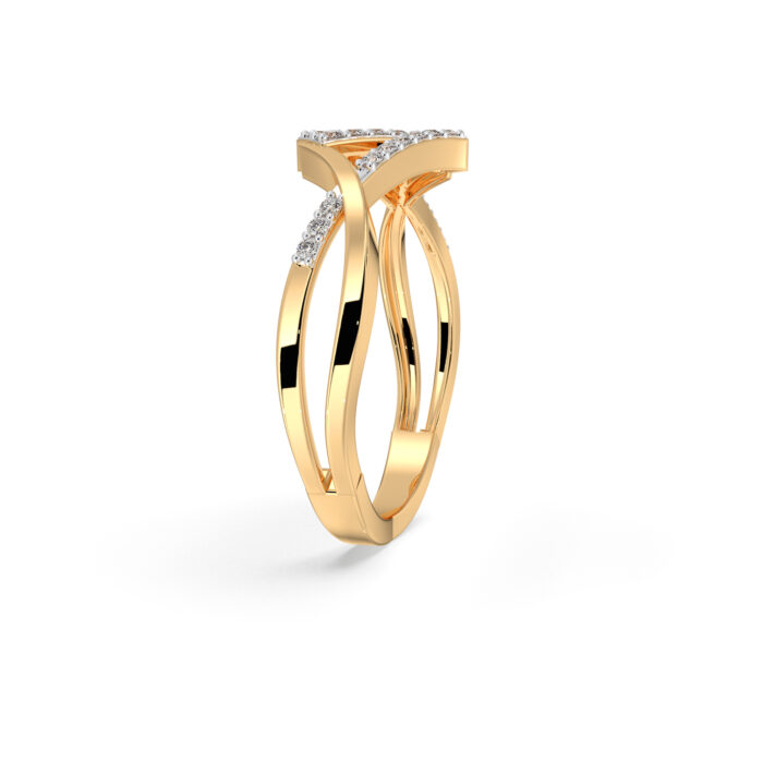 The Saumya Ring