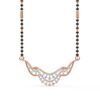 DIAMOND MS PENDANT 18CT