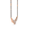 DIAMOND MS PENDANT 18CT