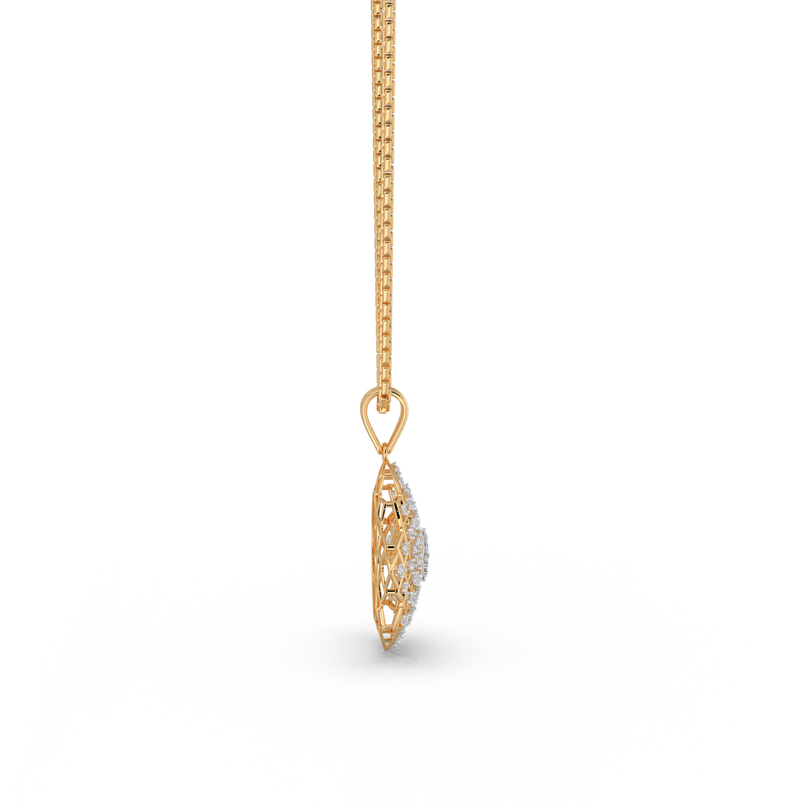 The Seva Pendant