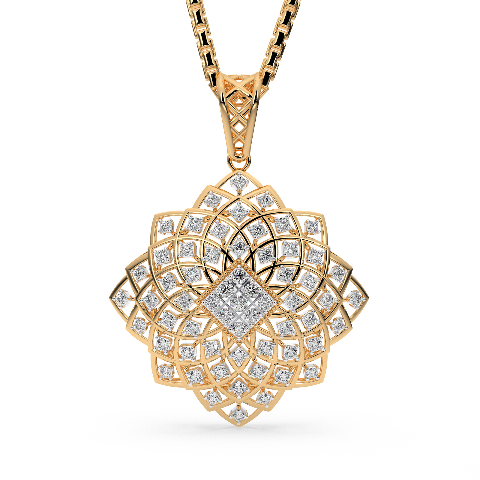 The Seva Pendant