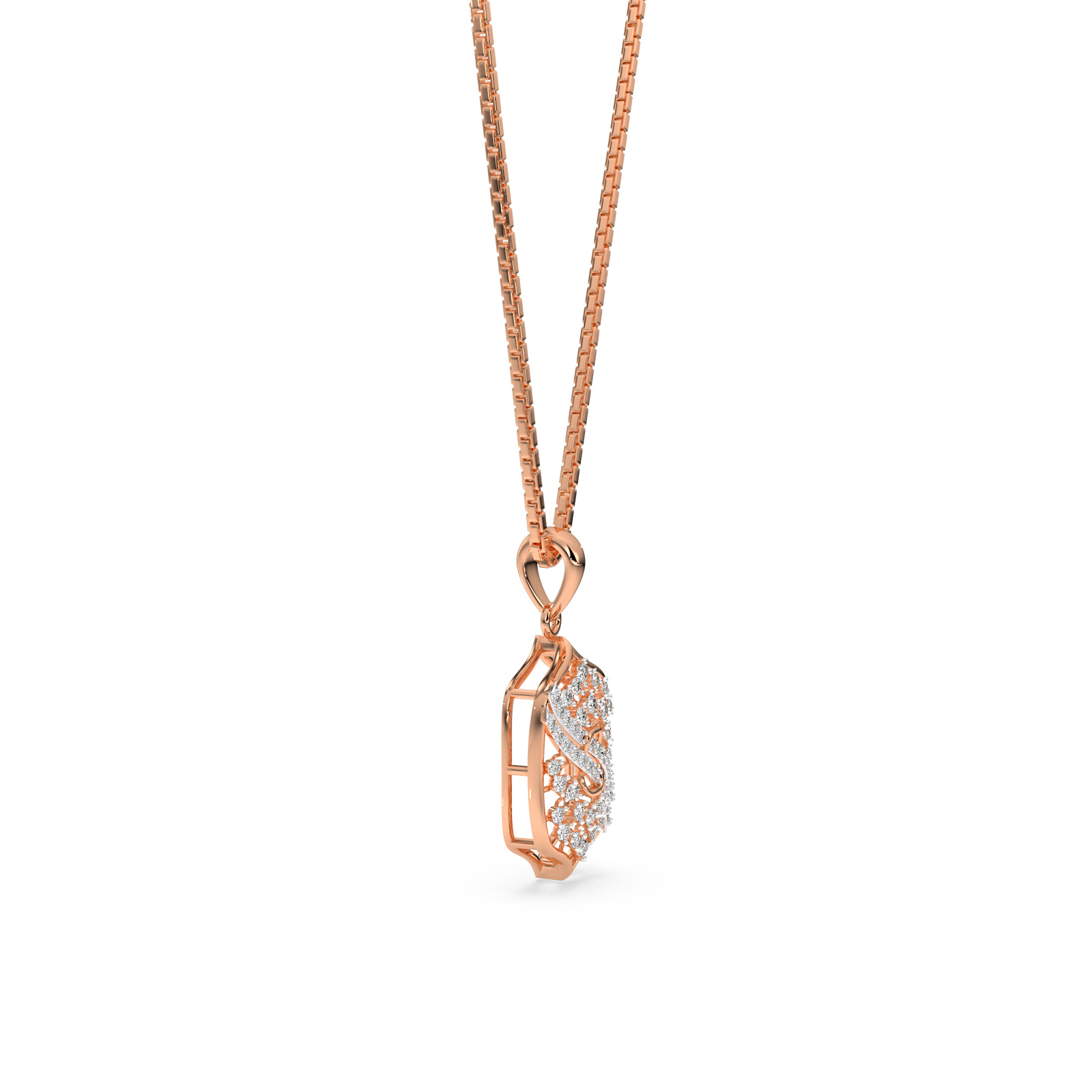 The Zunira Pendant