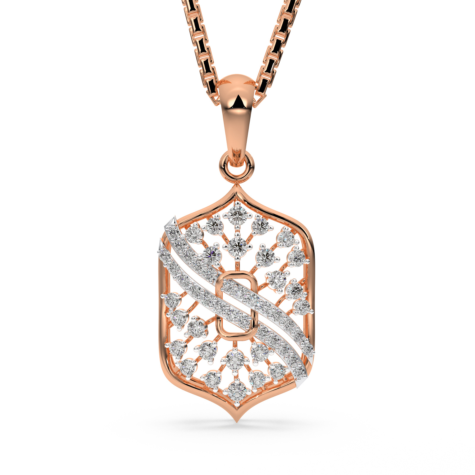 The Zunira Pendant