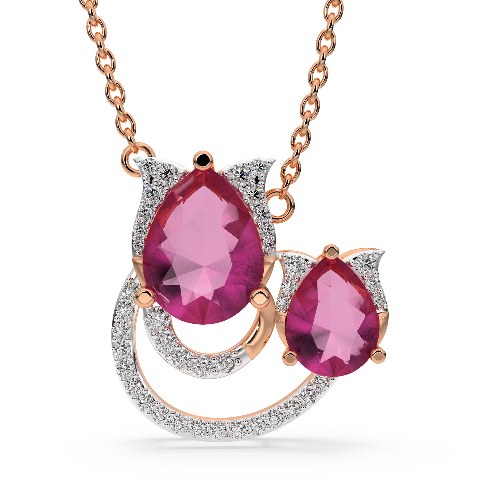 DIAMOND DOKIYA 18CT