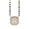 DIAMOND MS PENDANT 18CT