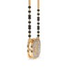 DIAMOND MS PENDANT 18CT