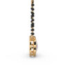 DIAMOND MS PENDANT 18CT