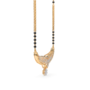DIAMOND MS PENDANT 18CT