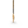 DIAMOND MS PENDANT 18CT