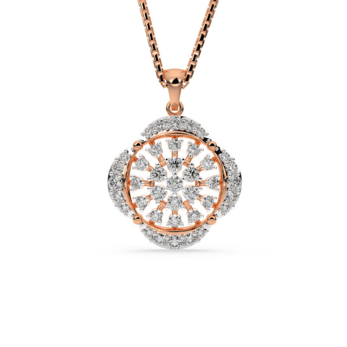 The Elowen Pendant
