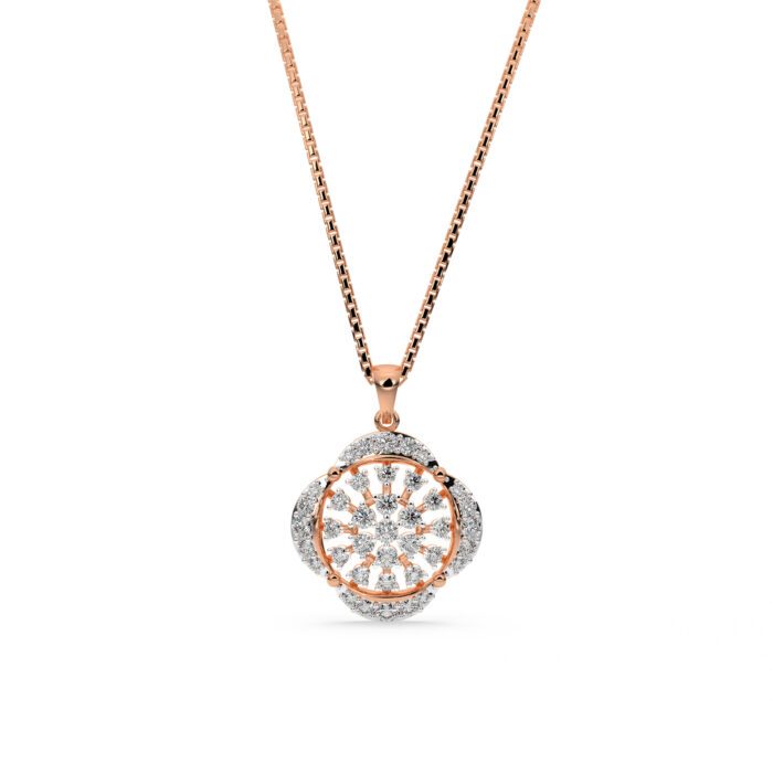 The Elowen Pendant