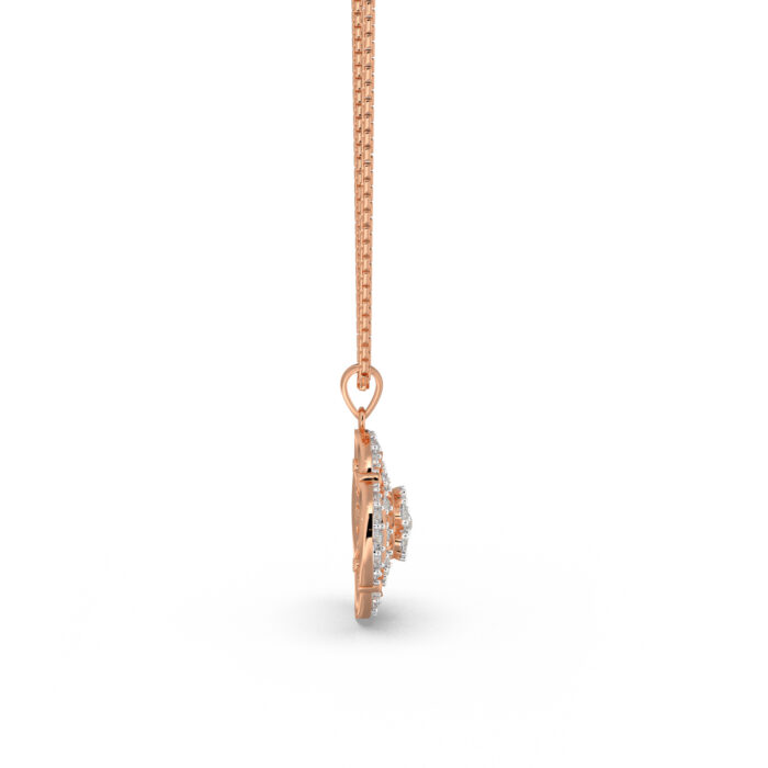 The Elowen Pendant