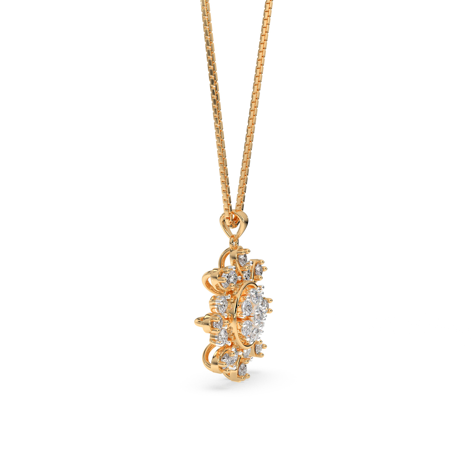 The Veya Pendant