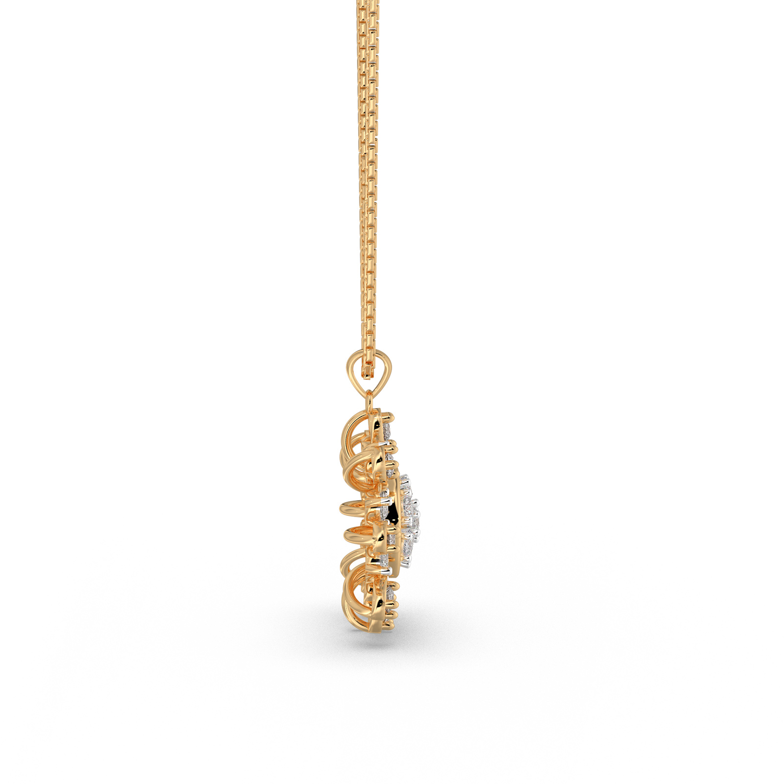 The Veya Pendant