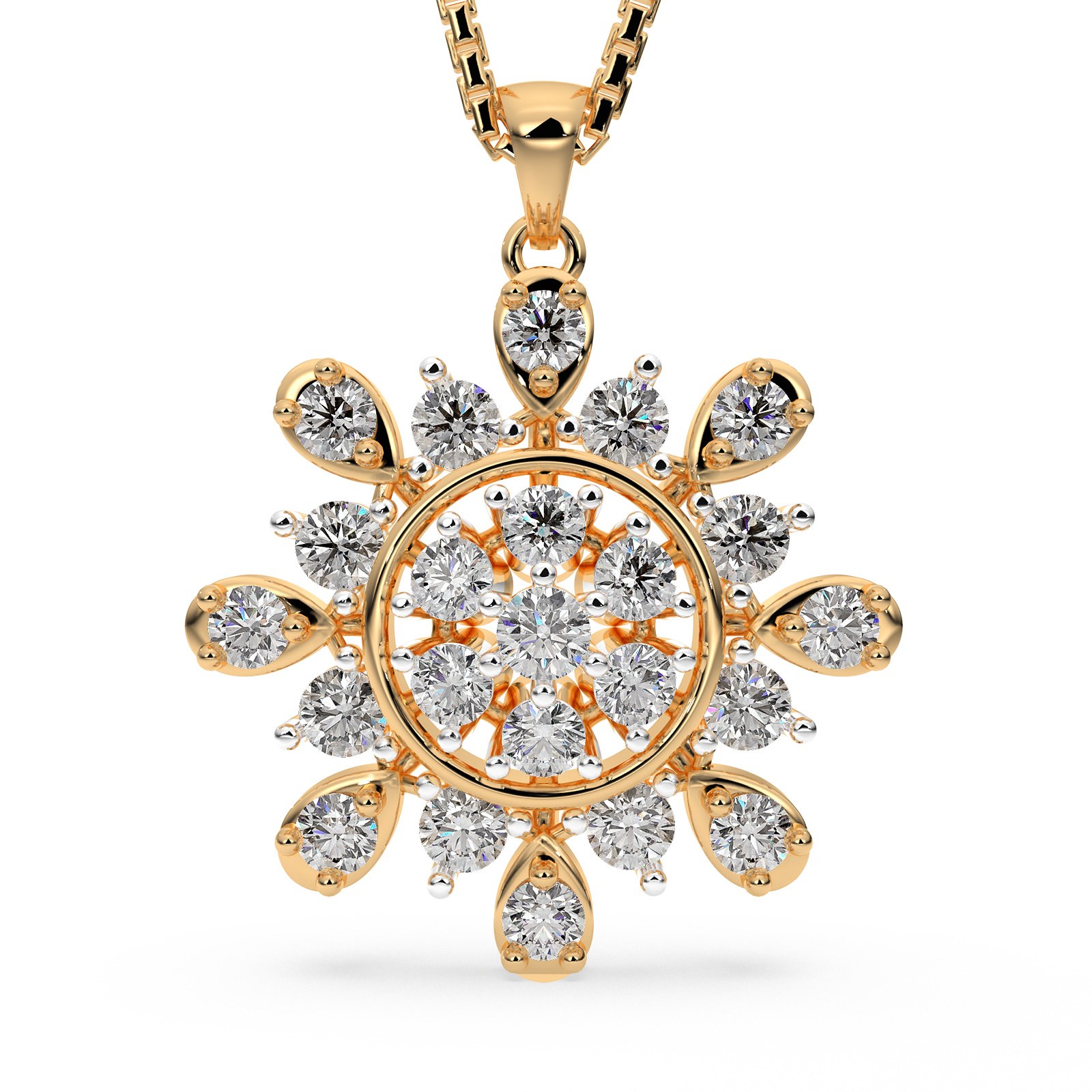 The Veya Pendant