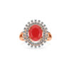 The Vritika Ring