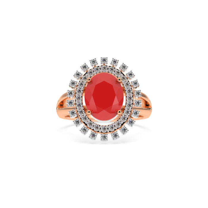 The Vritika Ring