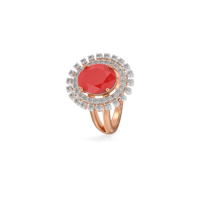 The Vritika Ring