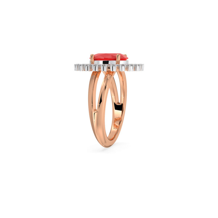 The Vritika Ring