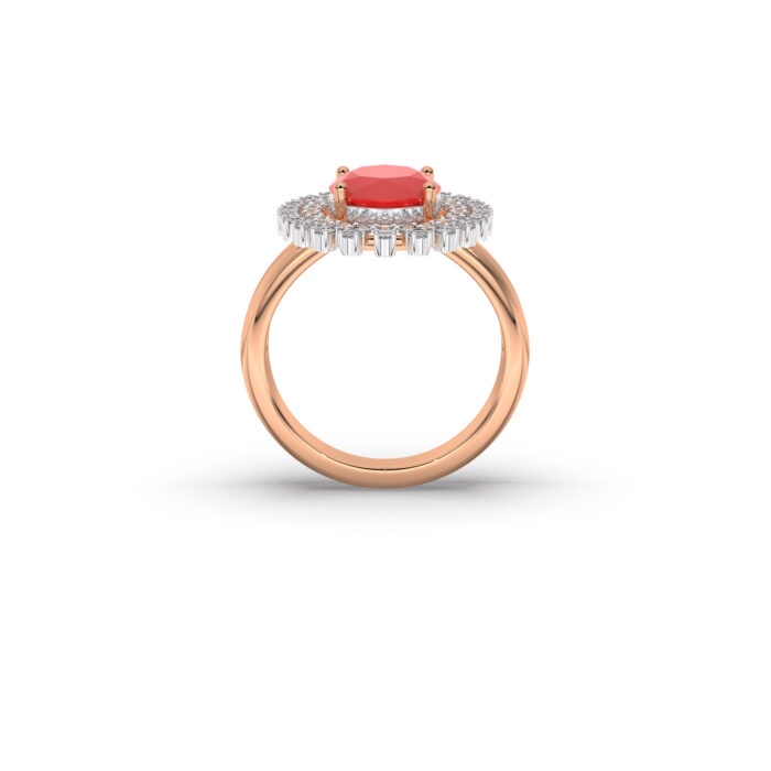 The Vritika Ring