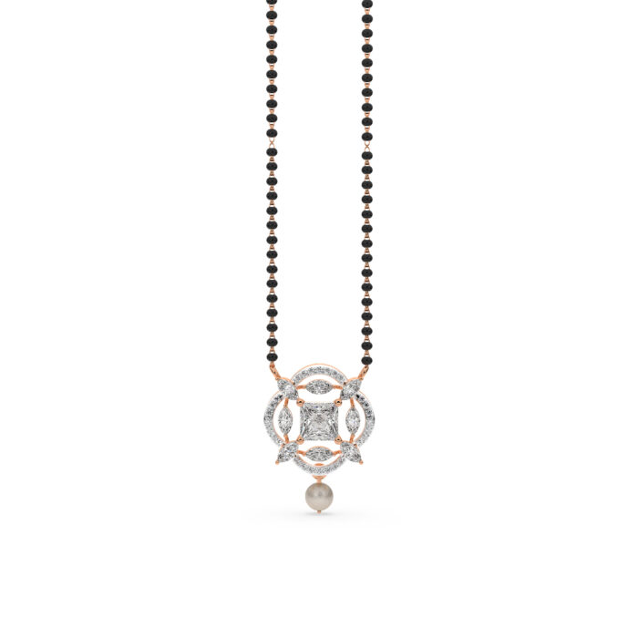 The Pranshi Mangalsutra