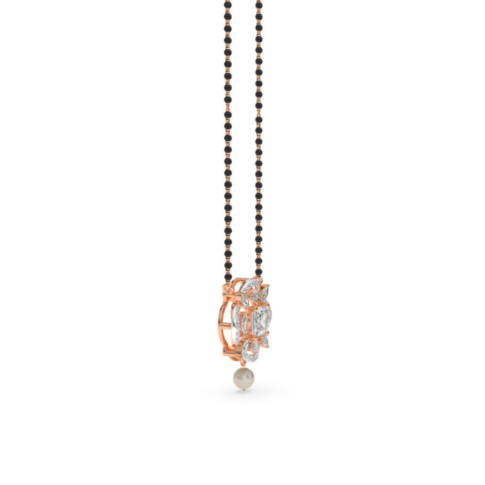 The Pranshi Mangalsutra