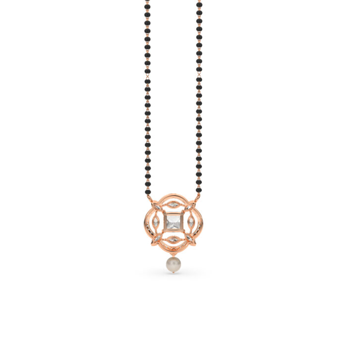 The Pranshi Mangalsutra