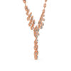 DIAMOND NECKLACE 18CT