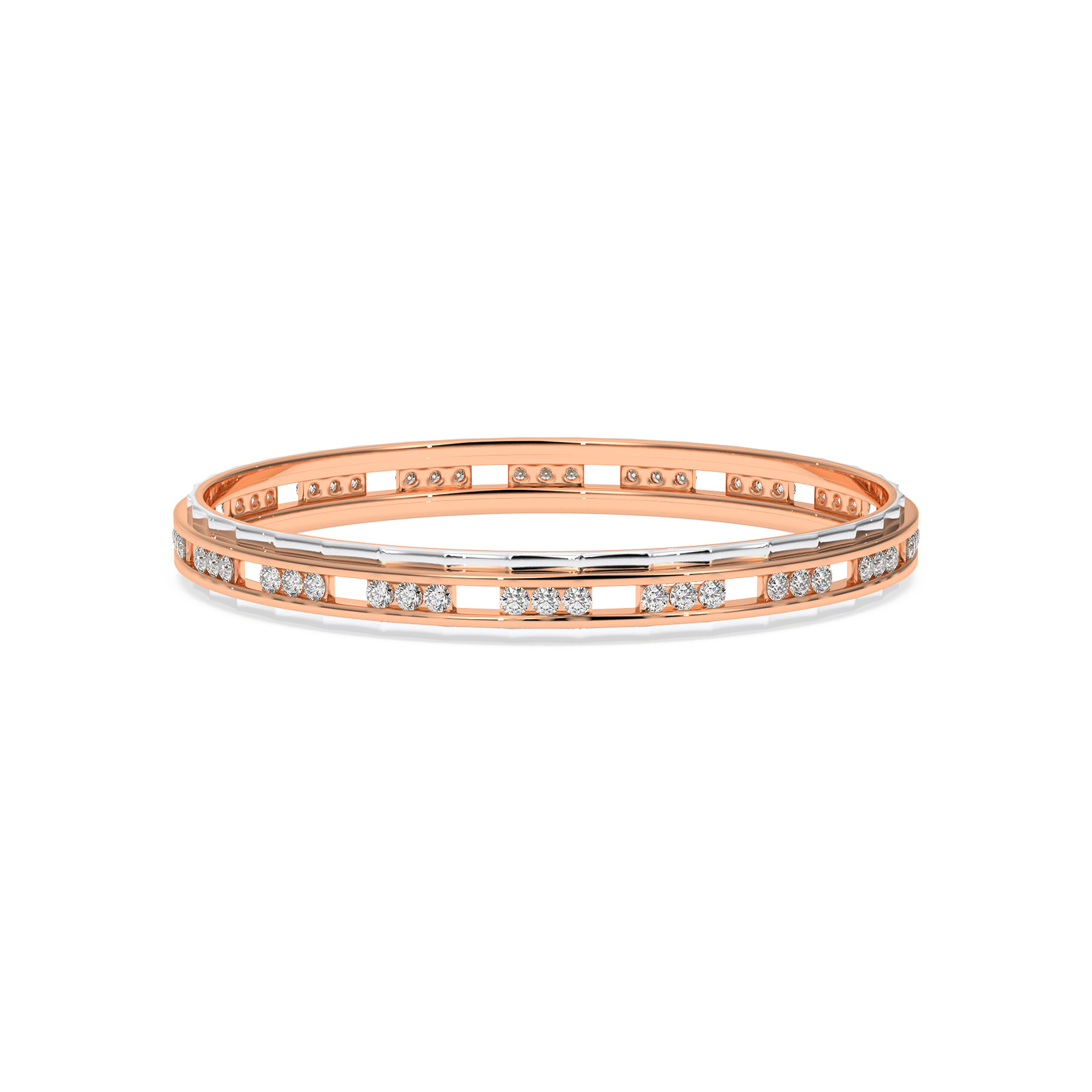 DIAMOND BANGLES 18CT