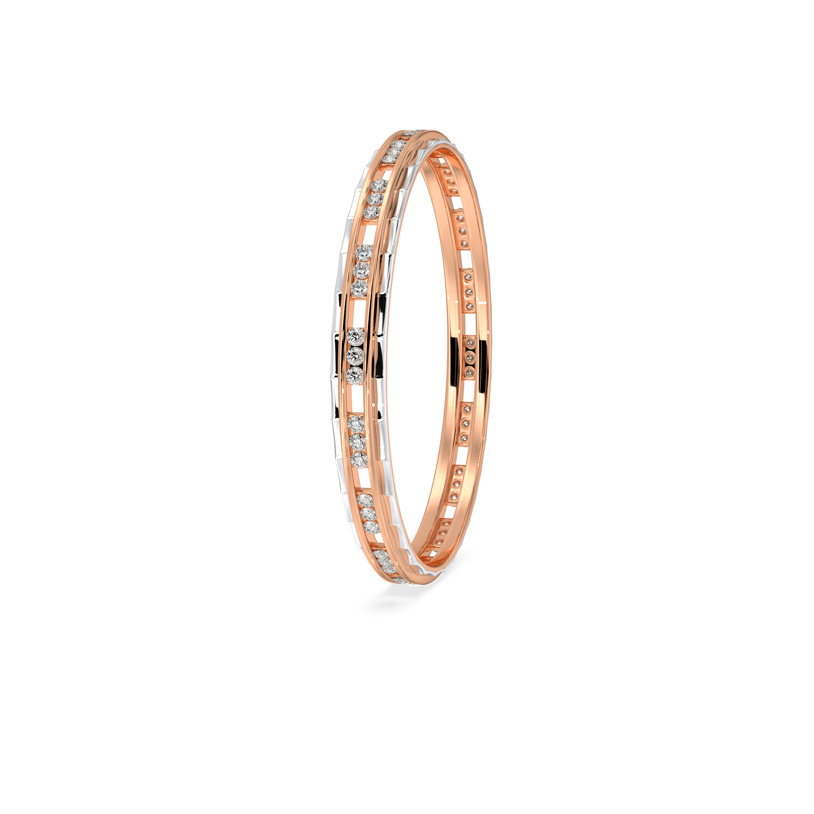 DIAMOND BANGLES 18CT