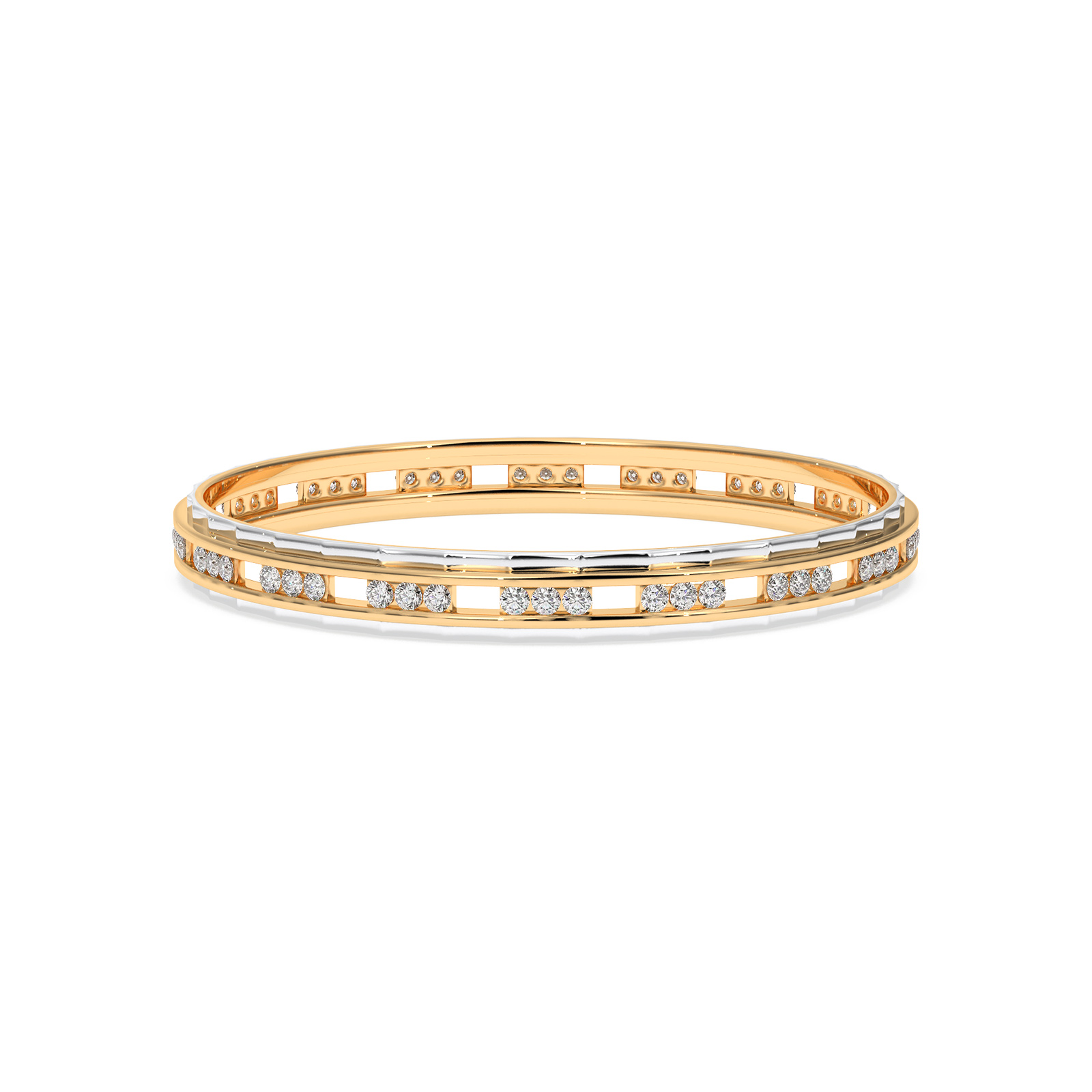 DIAMOND BANGLES 18CT