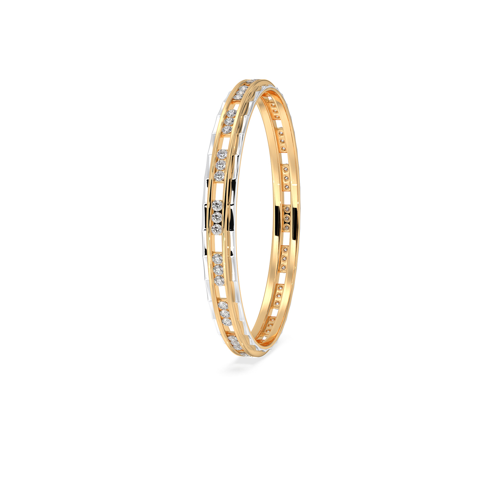 DIAMOND BANGLES 18CT