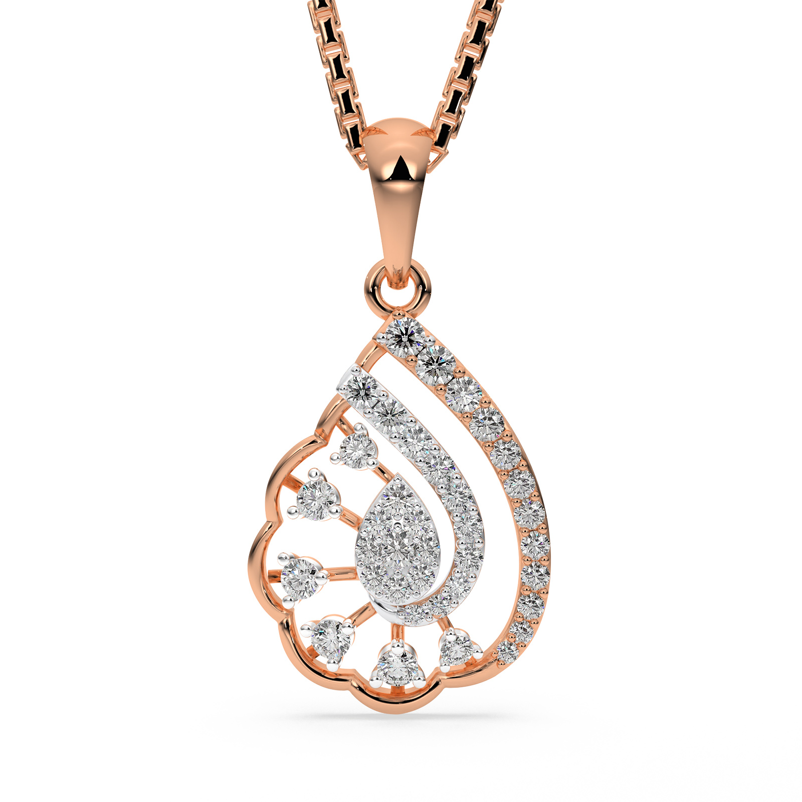 The Arisa Pendant