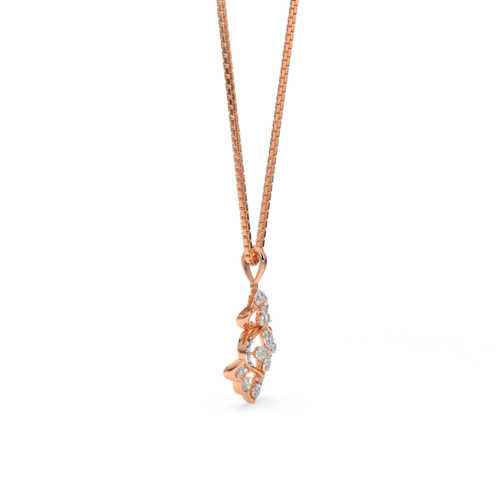 The Lorena Pendant