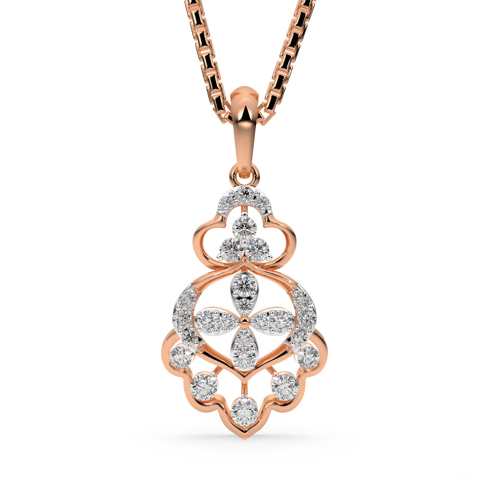 The Lorena Pendant
