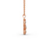 DIAMOND PENDANT 18CT