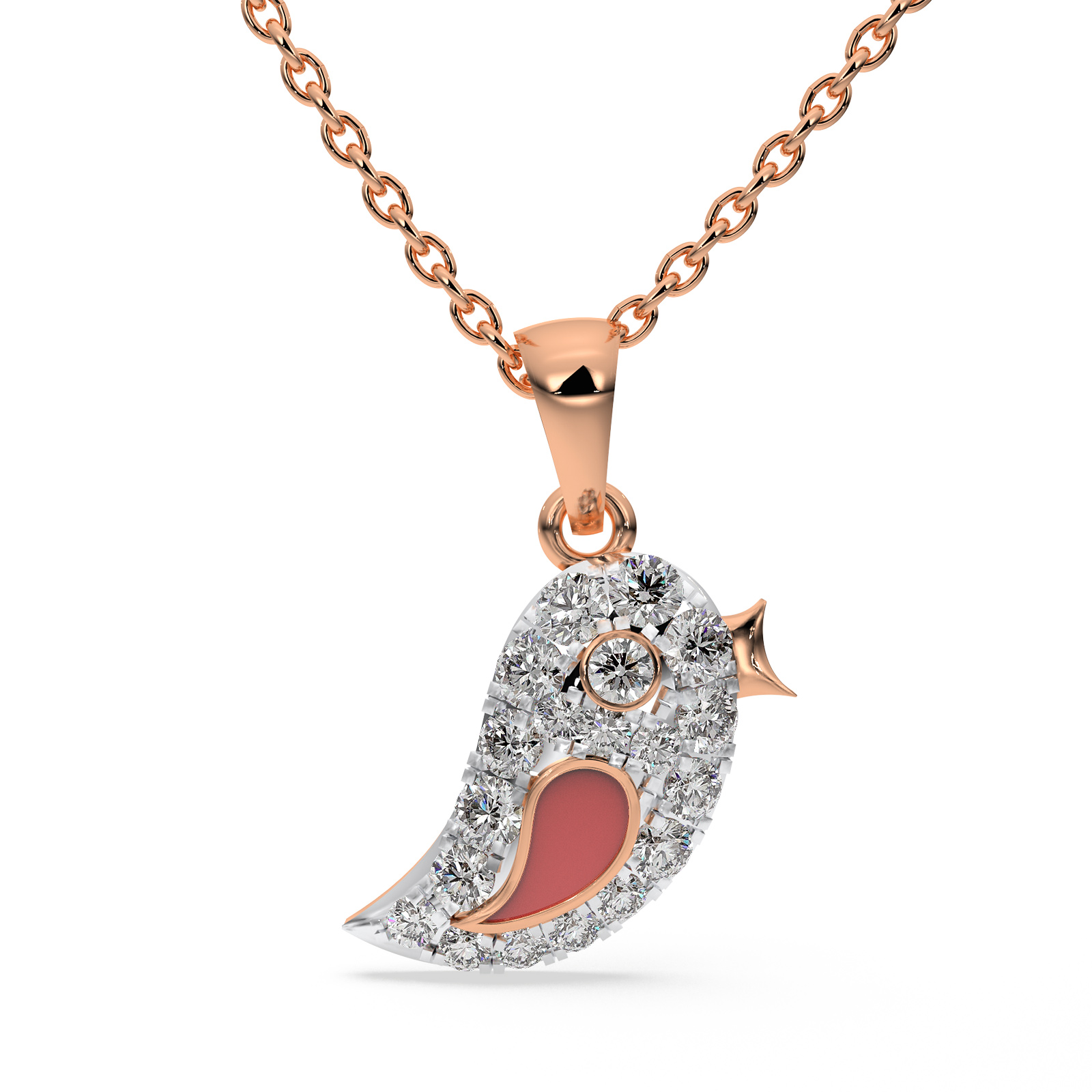 DIAMOND DOKIYA 18CT