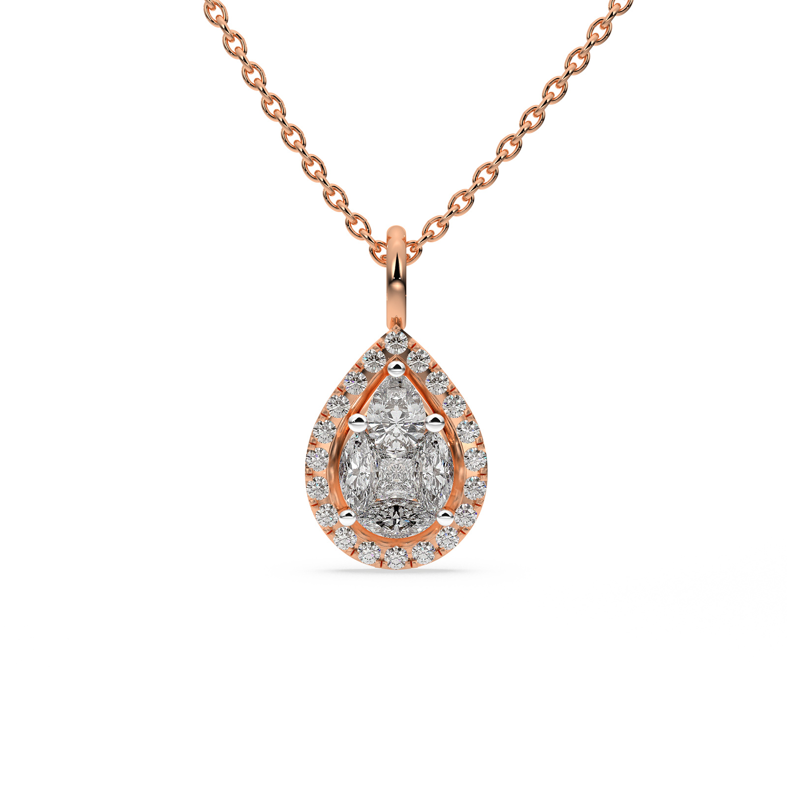DIAMOND DOKIYA 18CT