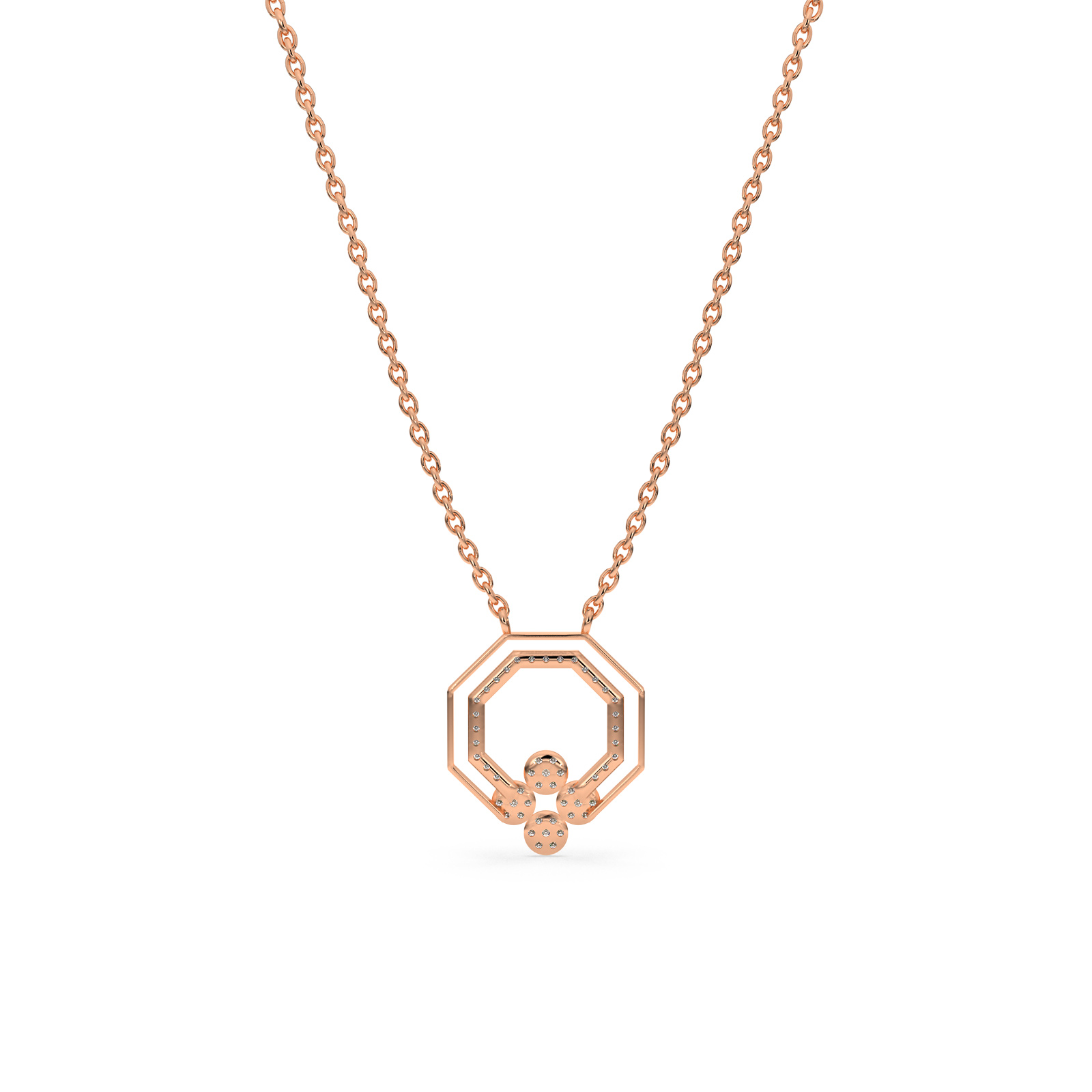 DIAMOND DOKIYA 18CT