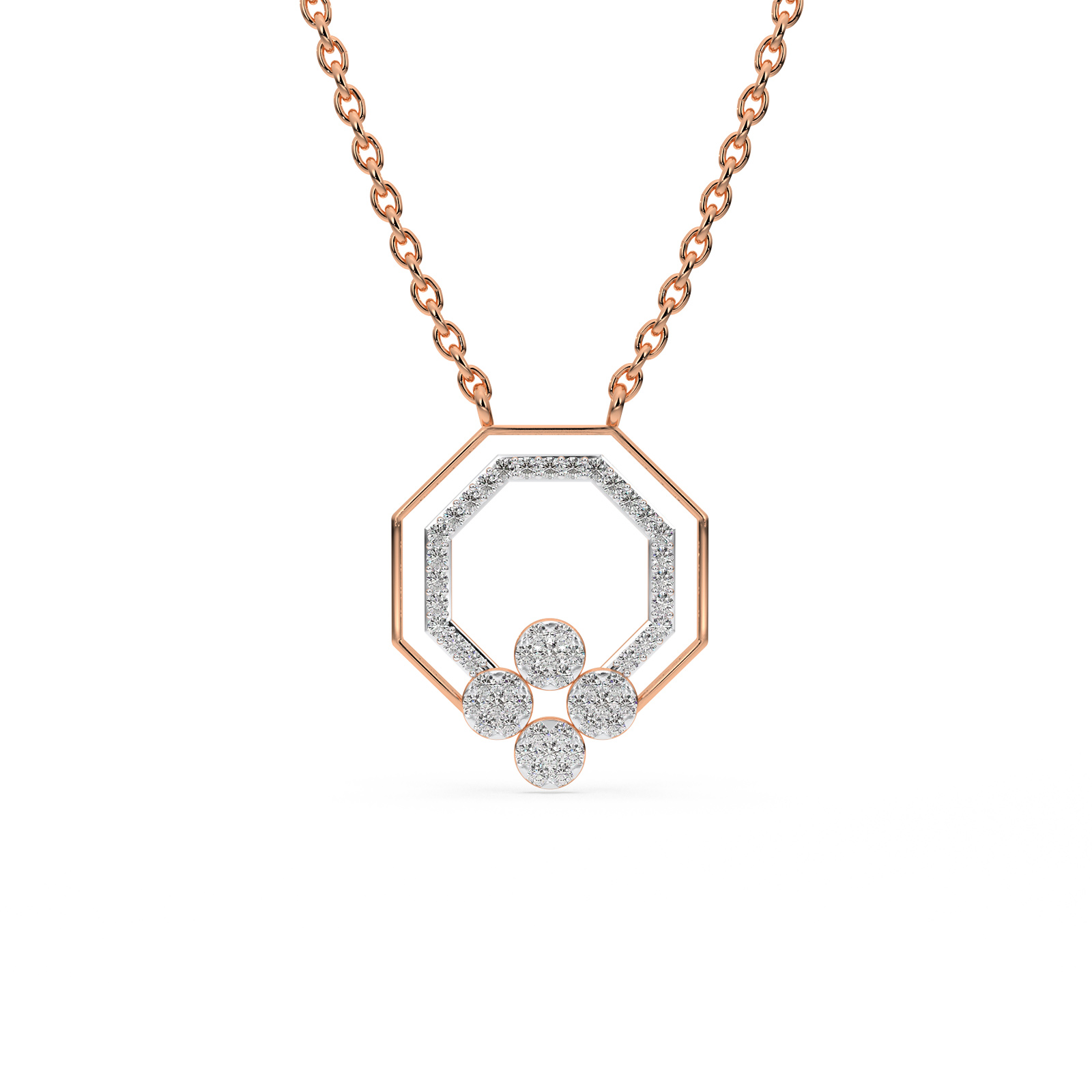 DIAMOND DOKIYA 18CT
