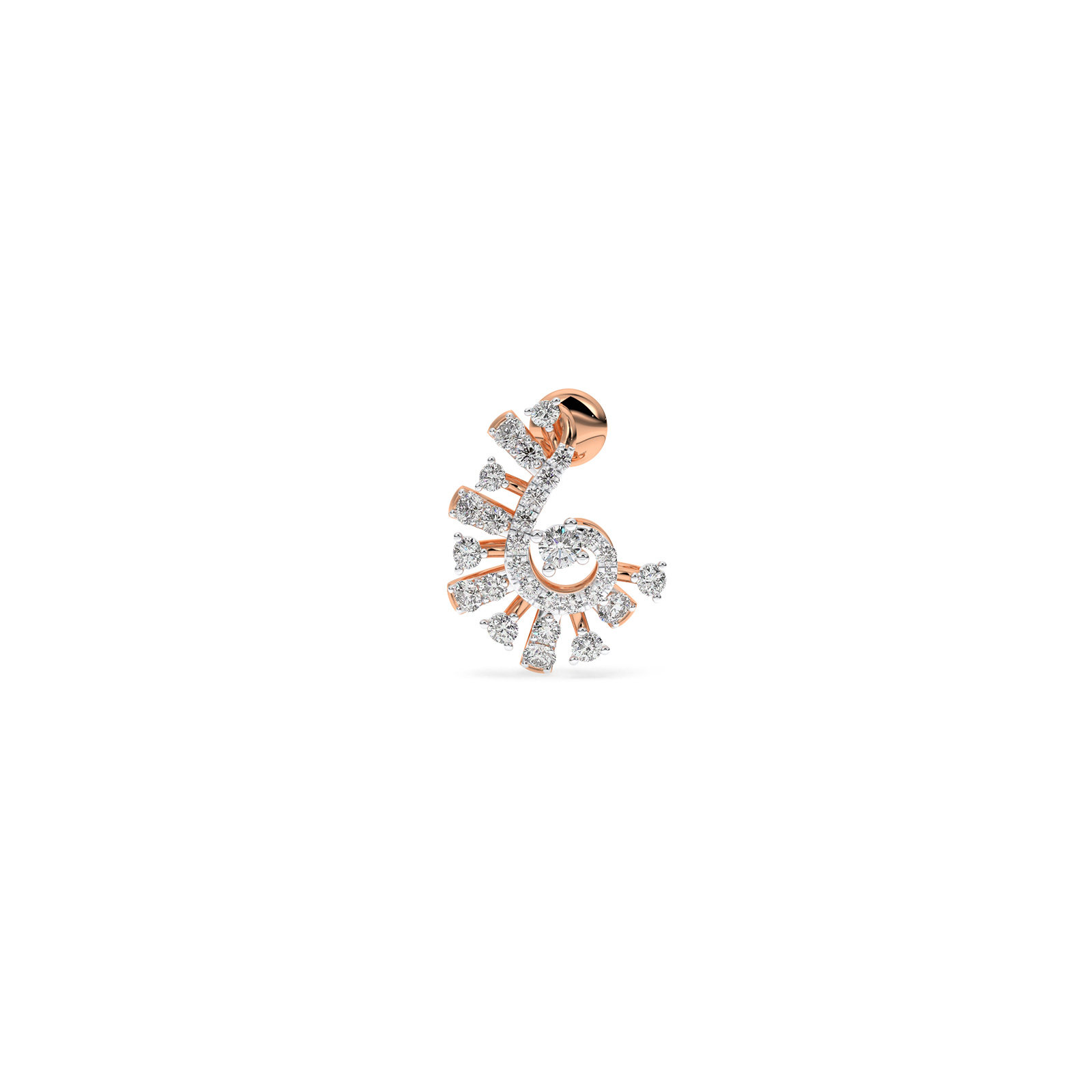 The Zeyra Earring