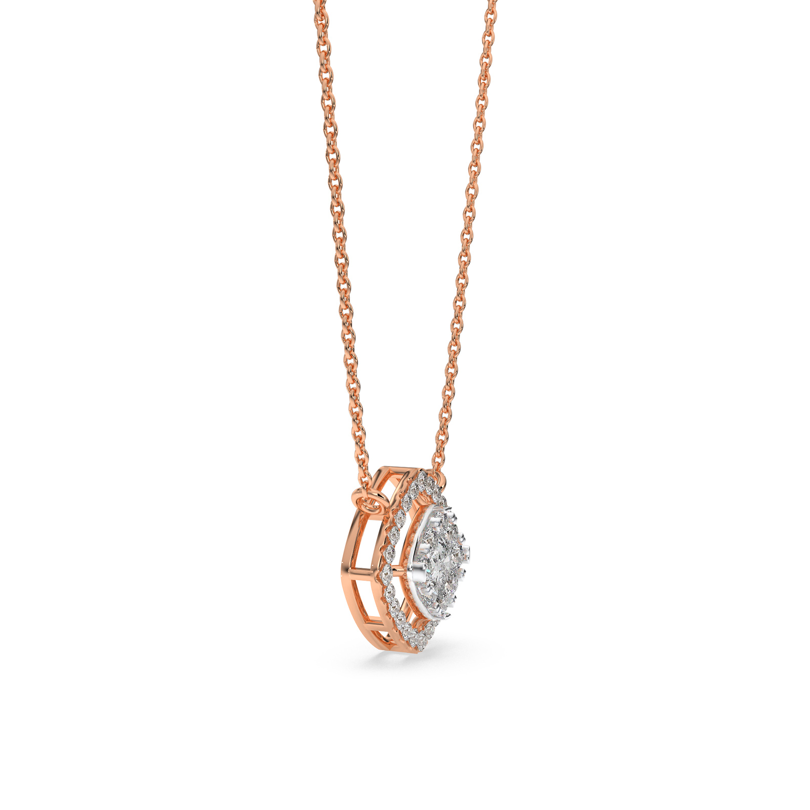 DIAMOND DOKIYA 18CT