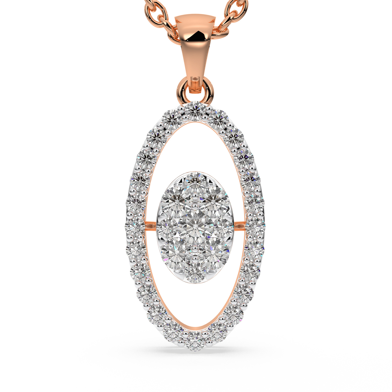 DIAMOND DOKIYA 18CT