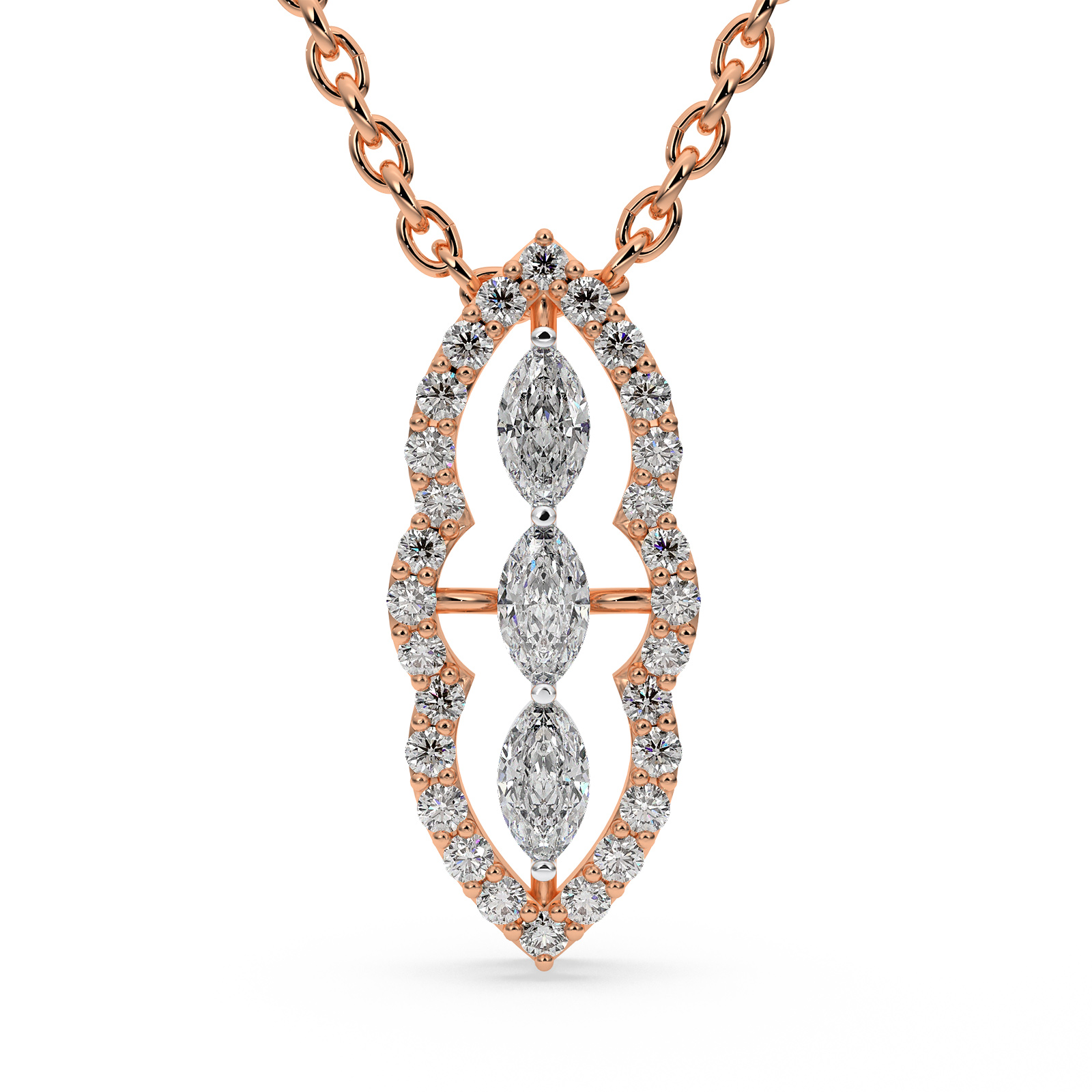 DIAMOND DOKIYA 18CT