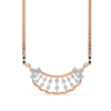 DIAMOND MS PENDANT 18CT