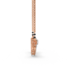 DIAMOND MS PENDANT 18CT