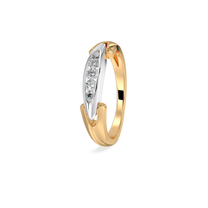 The Nishka Aura Ring