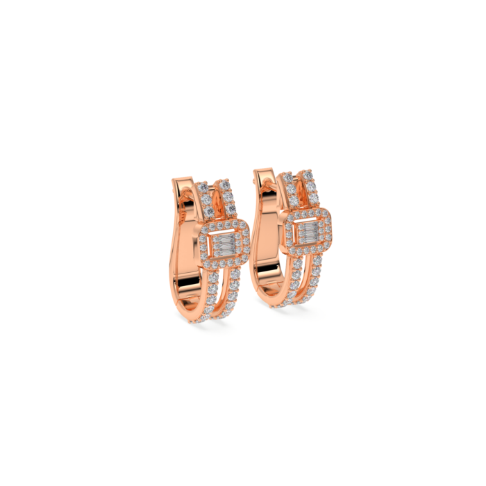 DIAMOND BALI 18CT