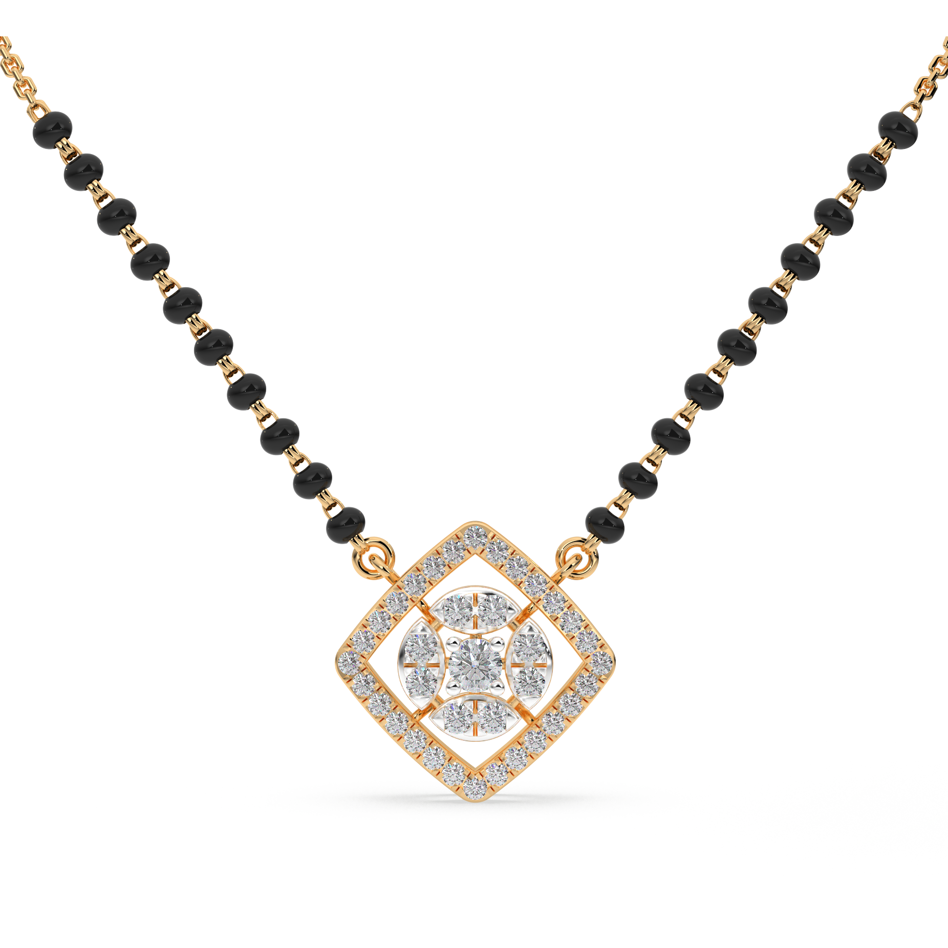 The Maayra Mangalsutra